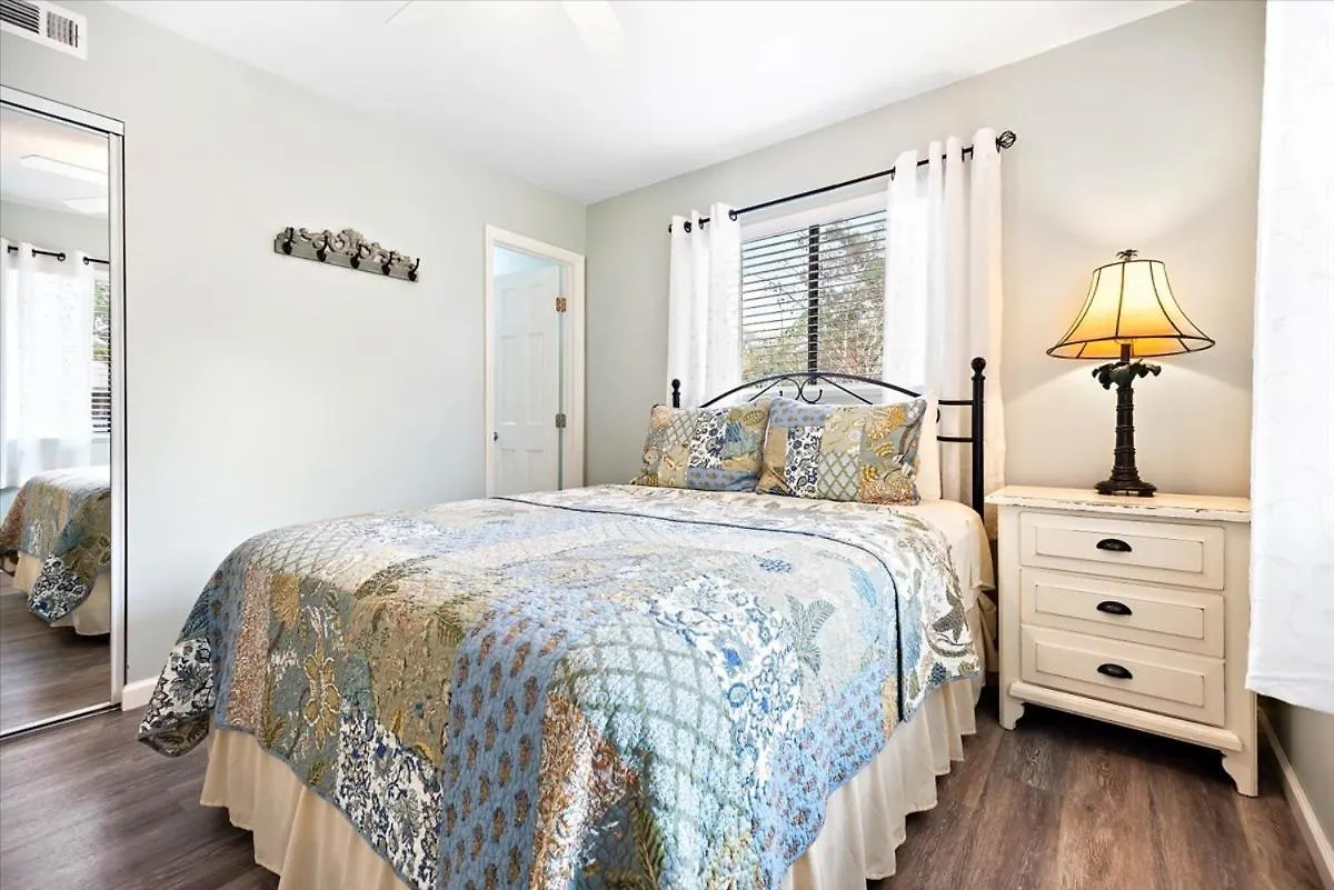 Apartment Fiddlers Cove 7l Hilton Head Island