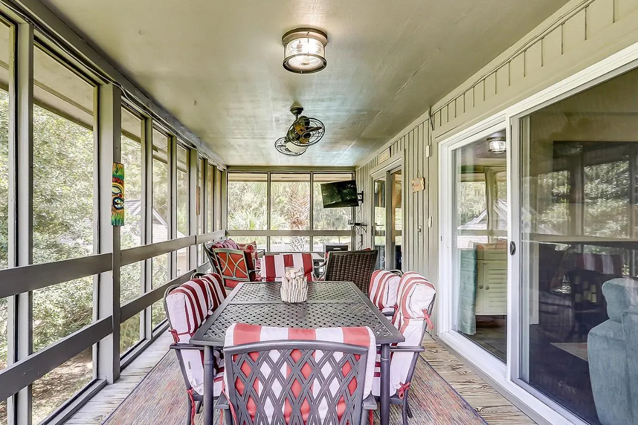 Holiday home Kingston Cove 14 Hilton Head Island
