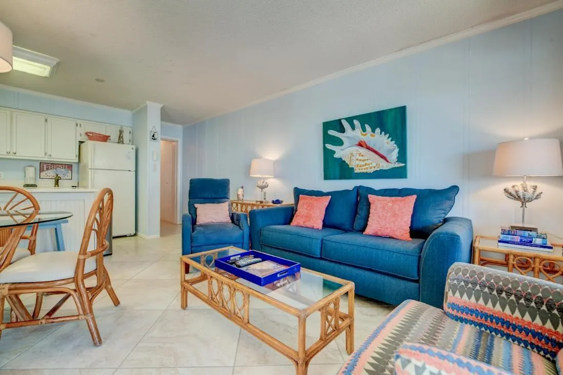 Ocean Dunes 404 Apartment