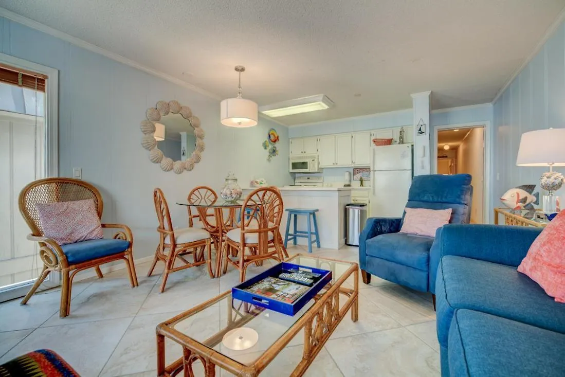 Ocean Dunes 404 Apartment