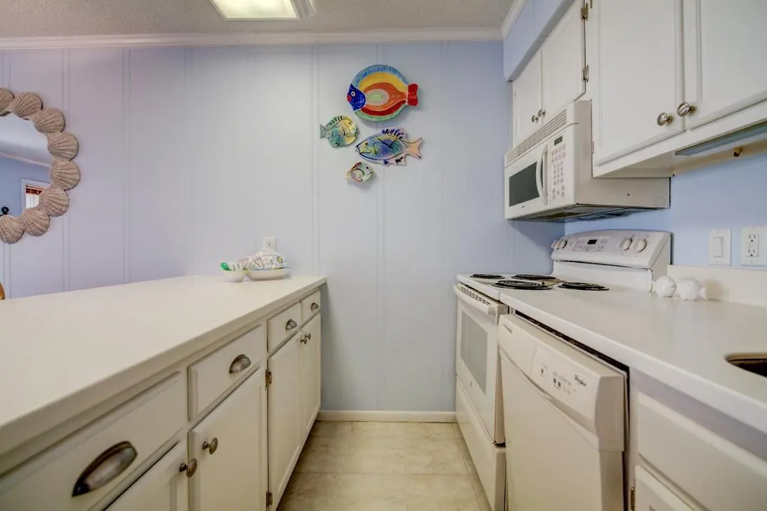 Ocean Dunes 404 Apartment