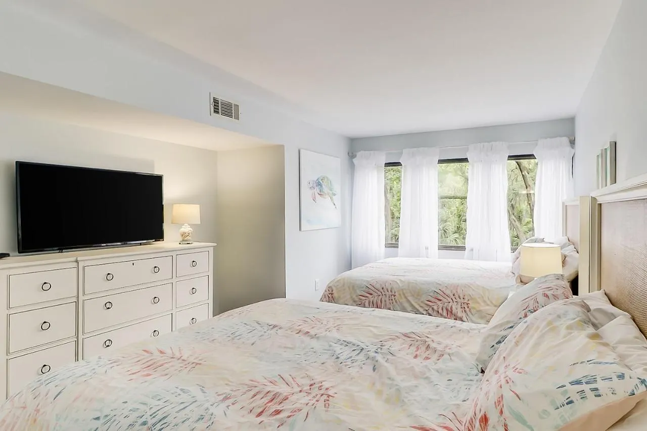 Villa Treetops 4904 Hilton Head Island