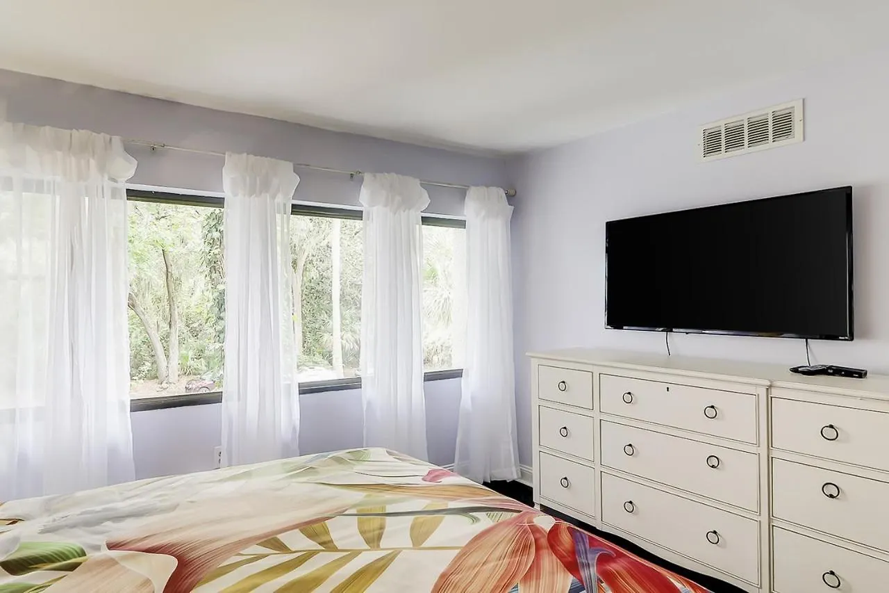 Treetops 4904 Villa Hilton Head Island