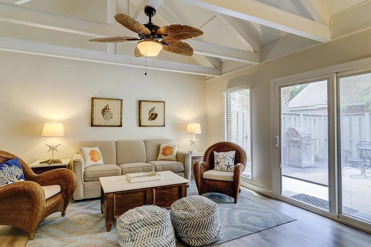 Apartment Queens Grant 524 Hilton Head Island