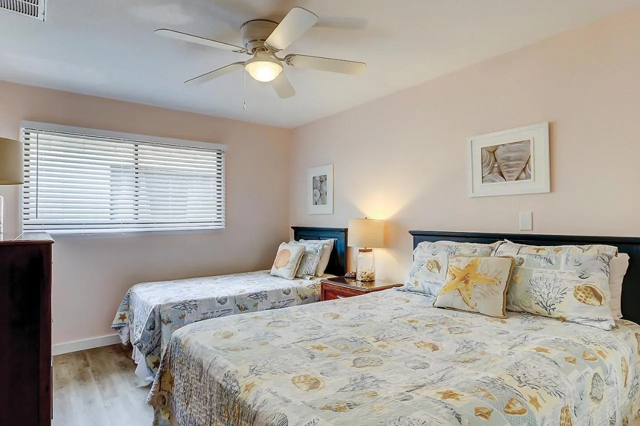Apartment Queens Grant 524 Hilton Head Island