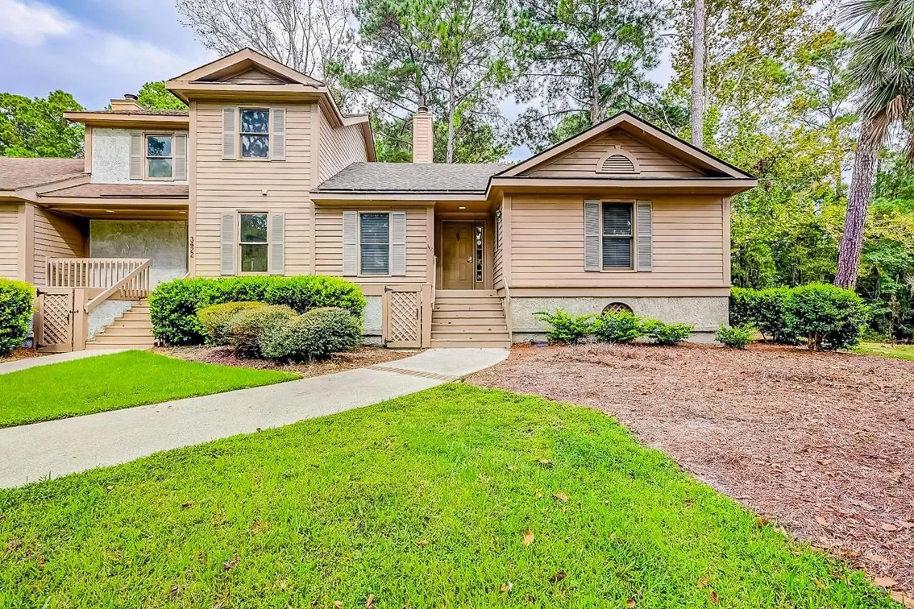 Carolina Place 3421 Hilton Head Island