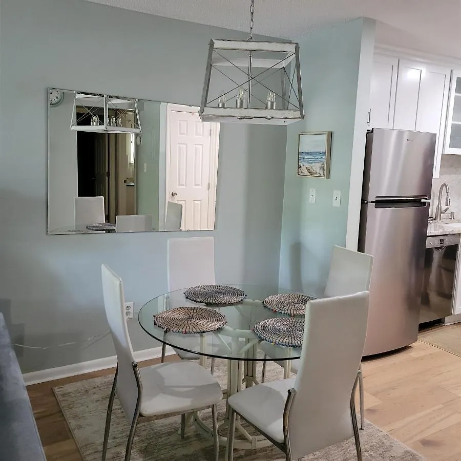 Vila Fiddler's Cove -2 Bedroom
