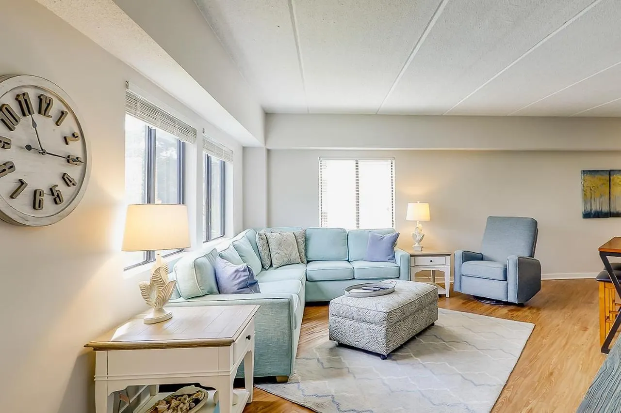 Forest 306 Apartment *