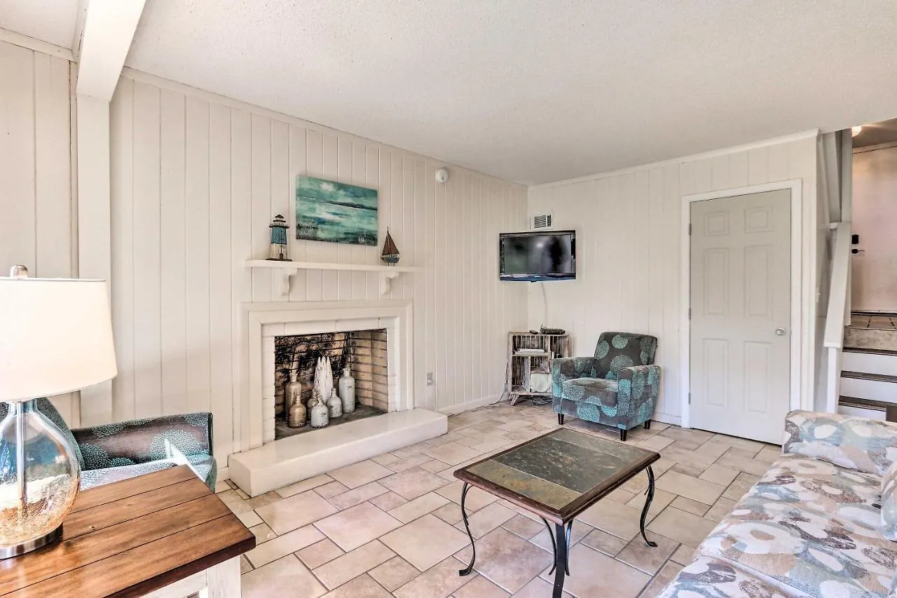 Apartment Vintage About 1 Mi To Beach! Hilton Head Island
