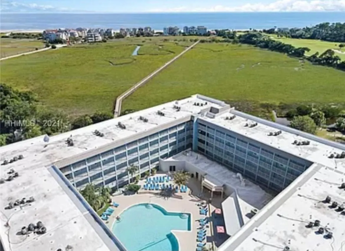 Apart-hotel The Rustic Anchor Hilton Head Island