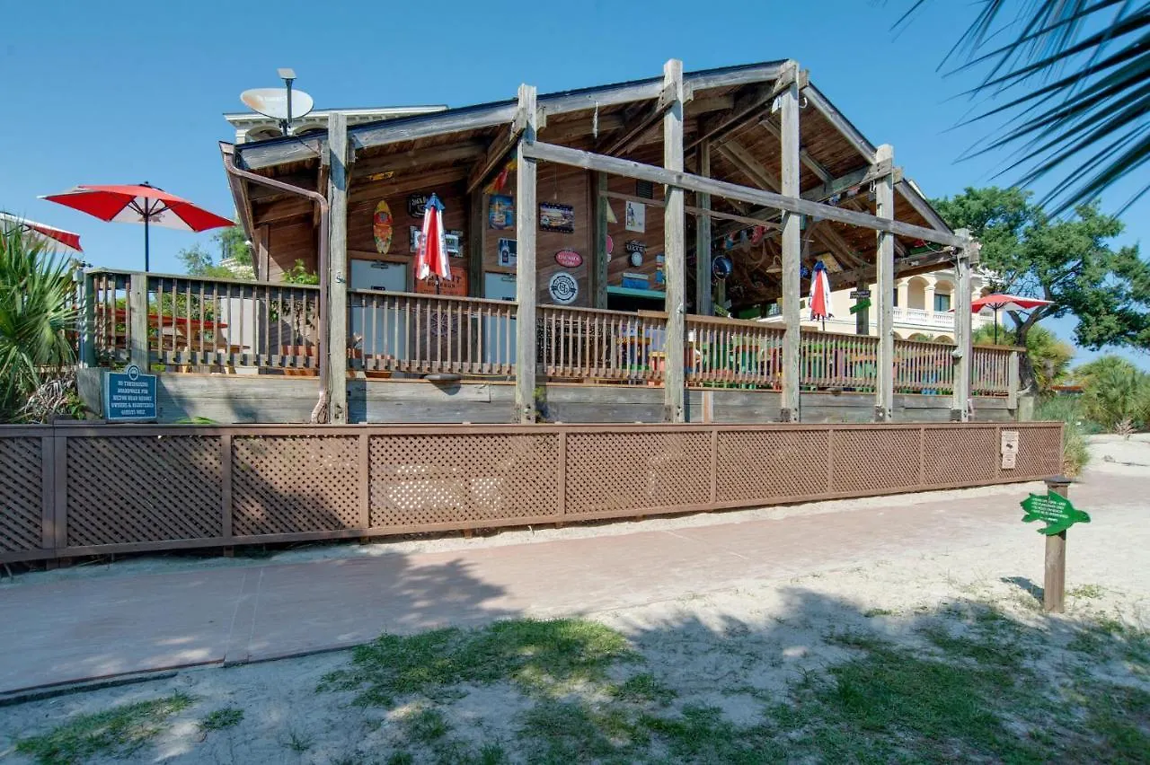 The Rustic Anchor Apart-hotel