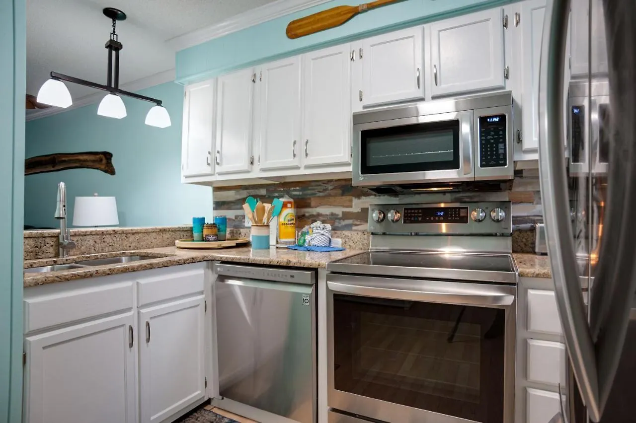 Apart-hotel The Rustic Anchor Hilton Head Island
