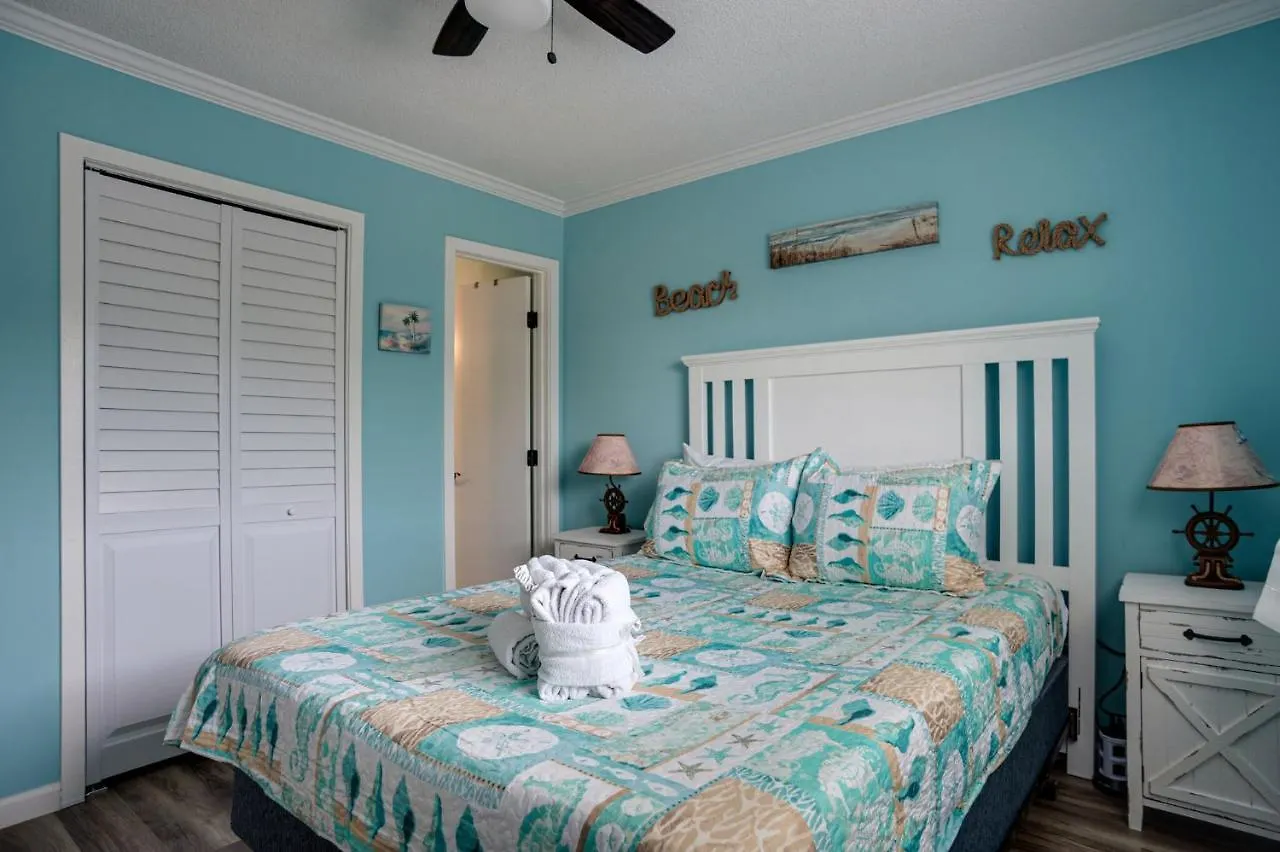 Apart-hotel The Rustic Anchor Hilton Head Island