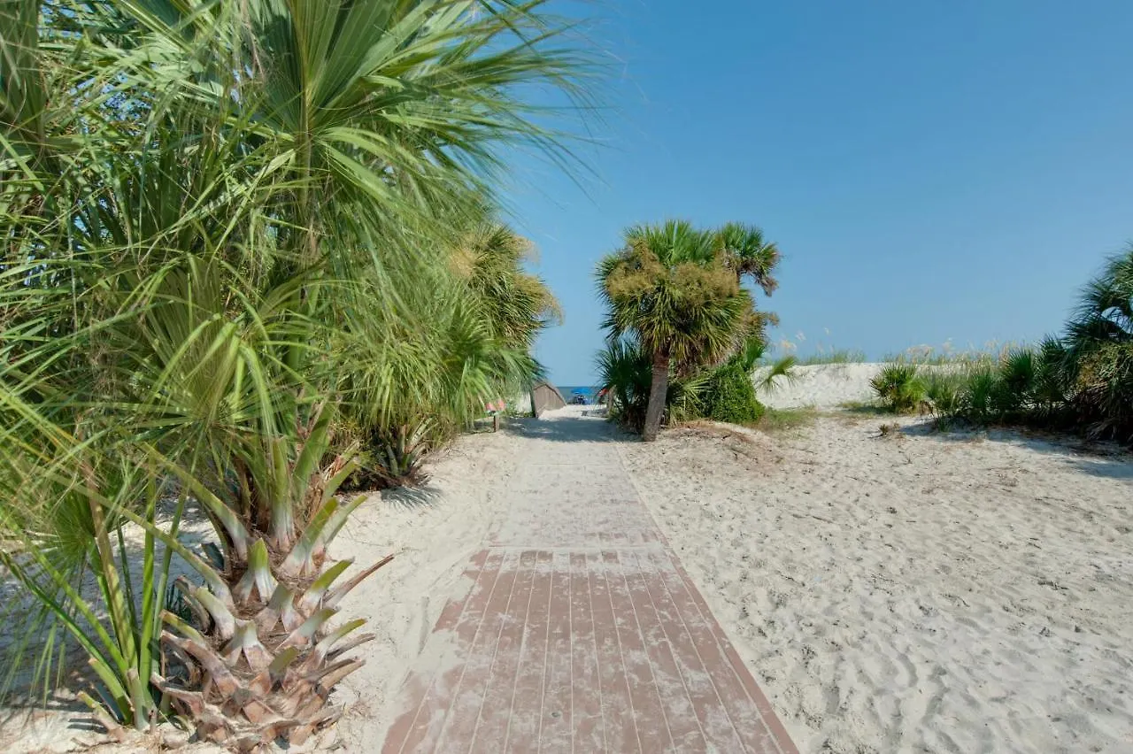 Apart-hotel The Rustic Anchor Hilton Head Island
