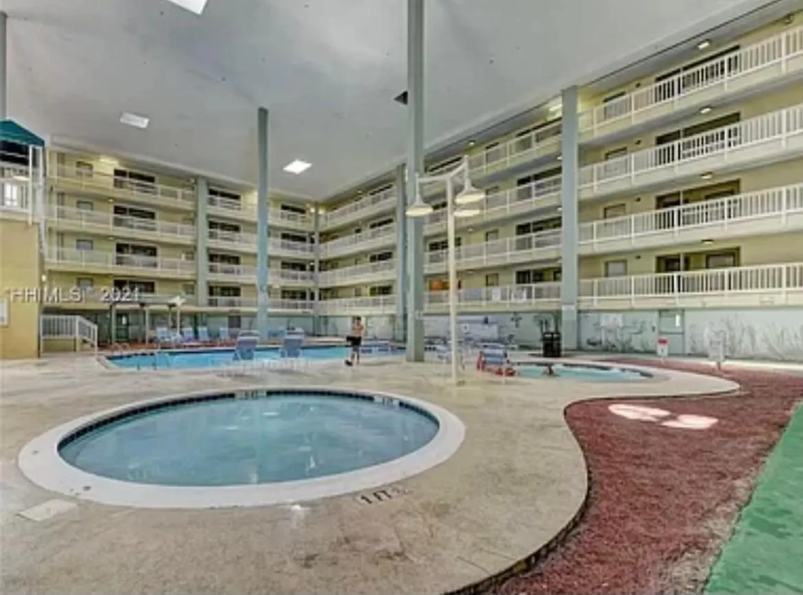 The Rustic Anchor Apart-hotel Hilton Head Island