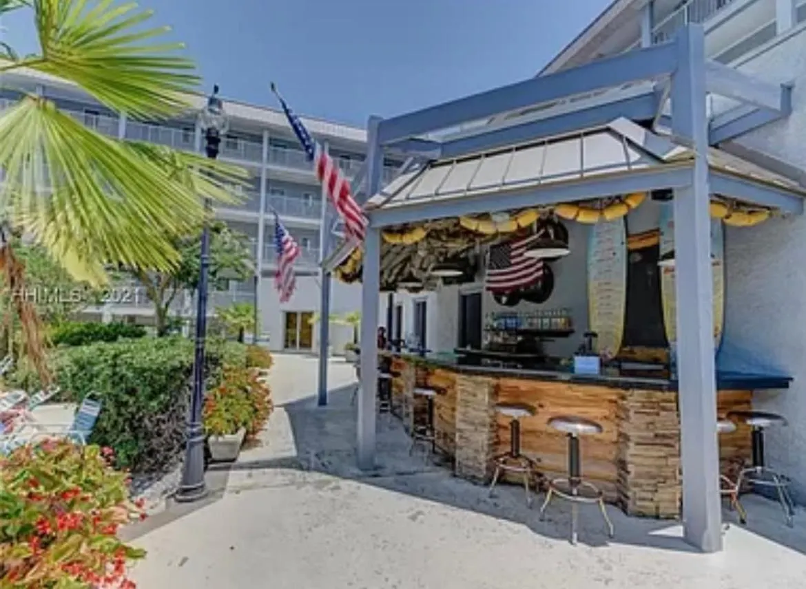 The Rustic Anchor Hilton Head Island
