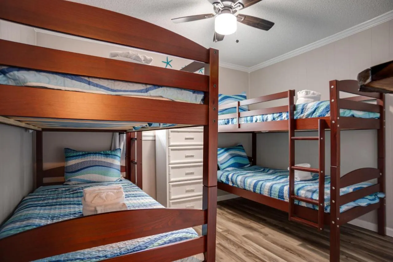 Apart-hotel The Rustic Anchor Hilton Head Island