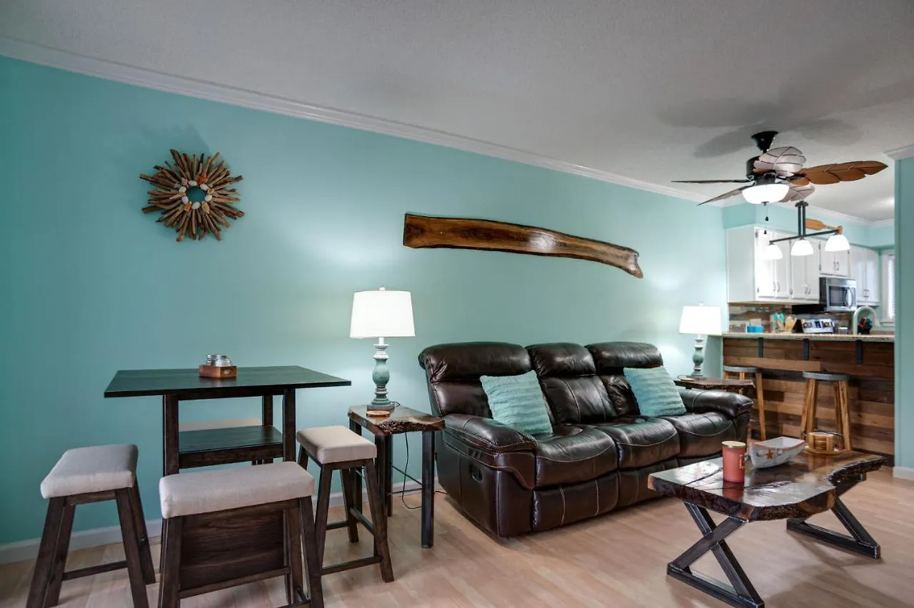 The Rustic Anchor Apart-hotel Hilton Head Island