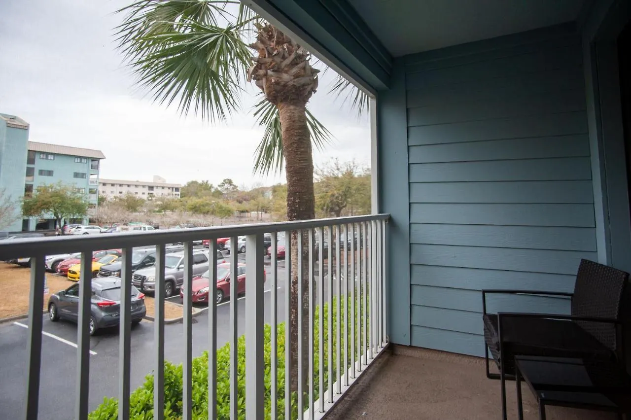 Apart-hotel The Rustic Anchor Hilton Head Island