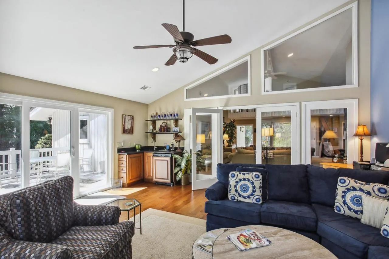10 Sea Lane Holiday home Hilton Head Island
