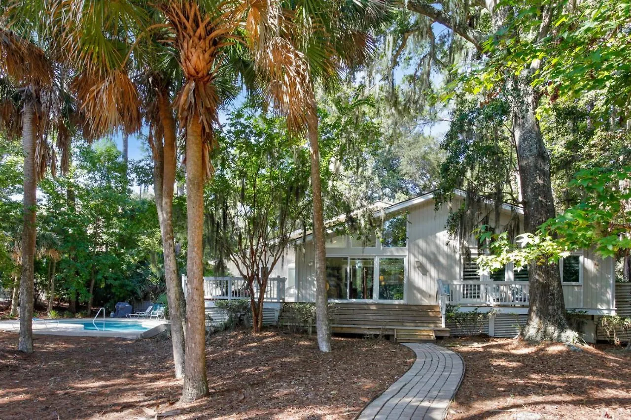 Holiday home 10 Sea Lane Hilton Head Island