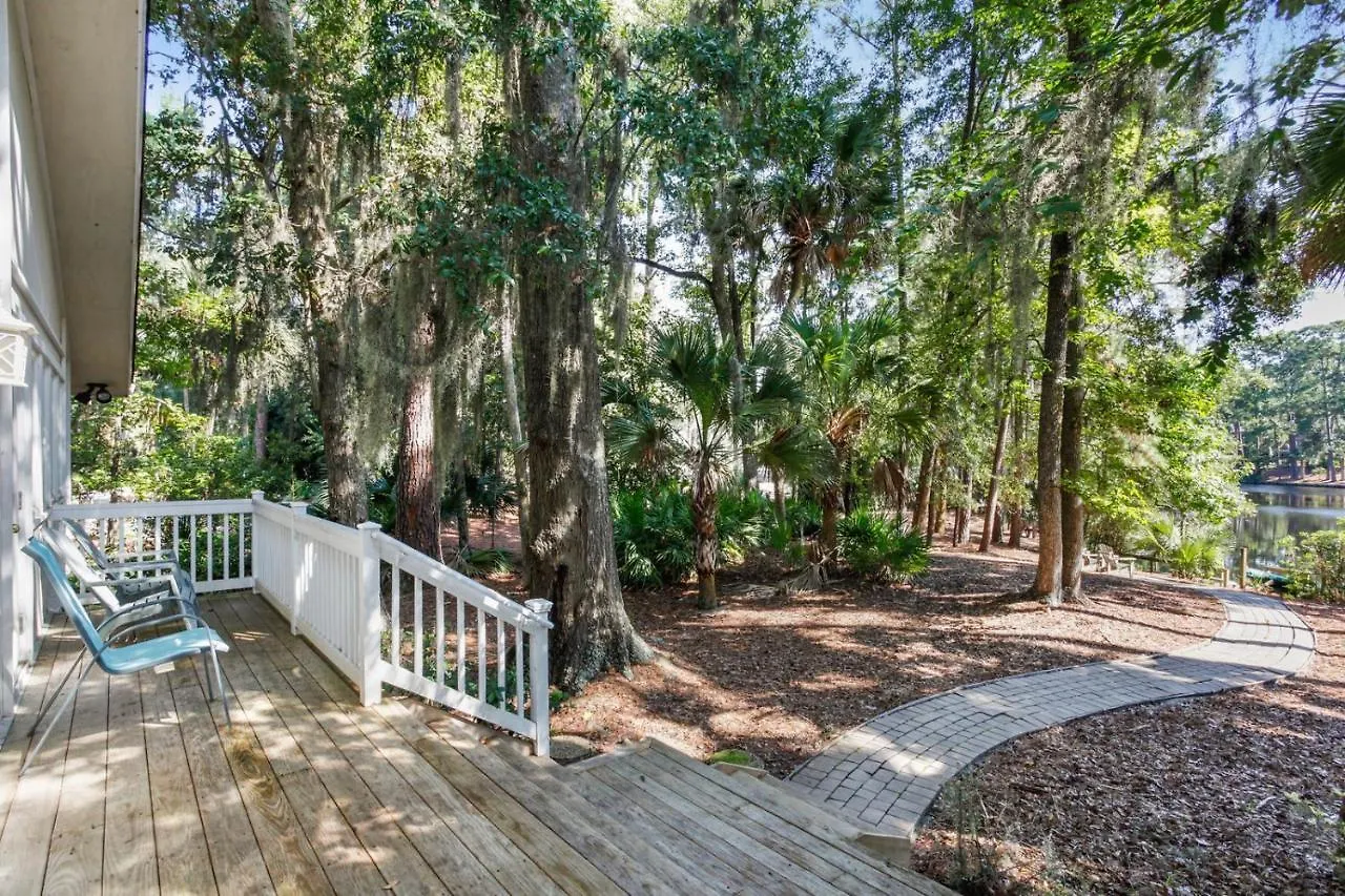 Holiday home 10 Sea Lane Hilton Head Island