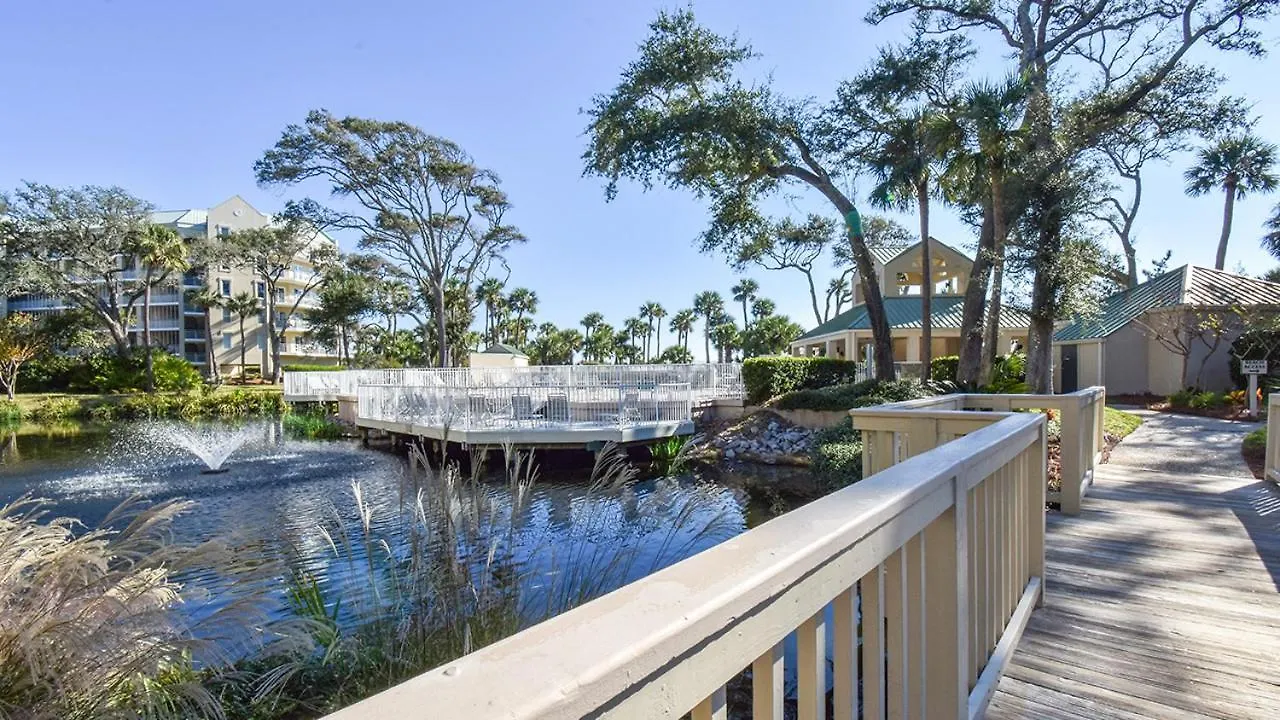 710 Barrington Park Villa Hilton Head Island