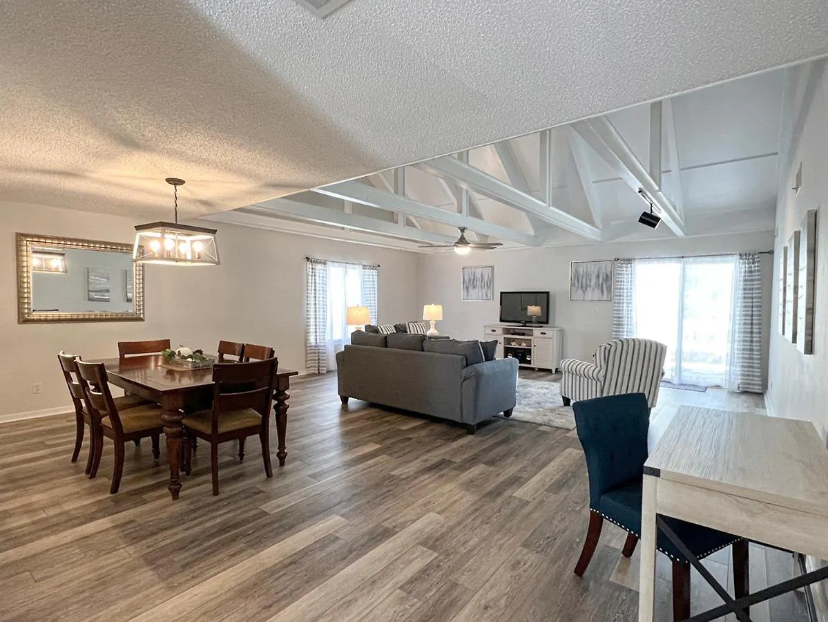 Villa 708 Queens Grant Hilton Head Island