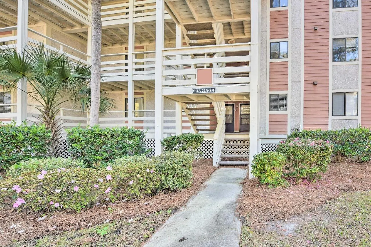 Apartment With 2 Pools And Hot Tub! *