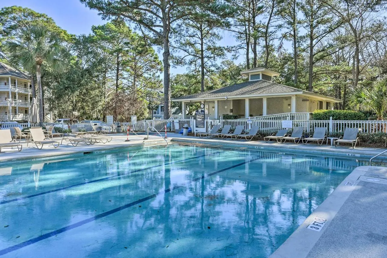 With 2 Pools And Hot Tub! Hilton Head Island