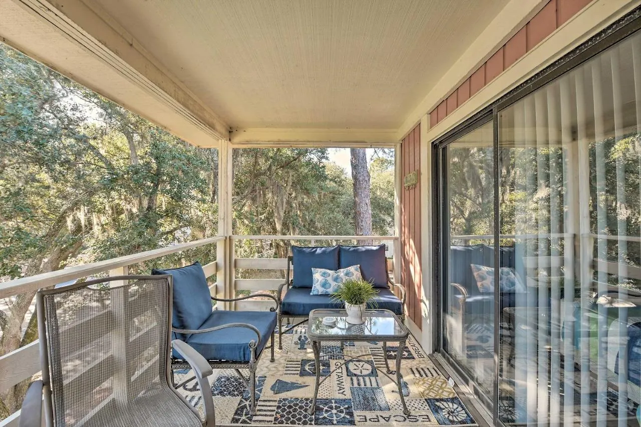 With 2 Pools And Hot Tub! Hilton Head Island
