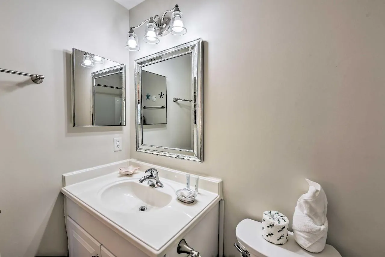 With 2 Pools And Hot Tub! * Hilton Head Island