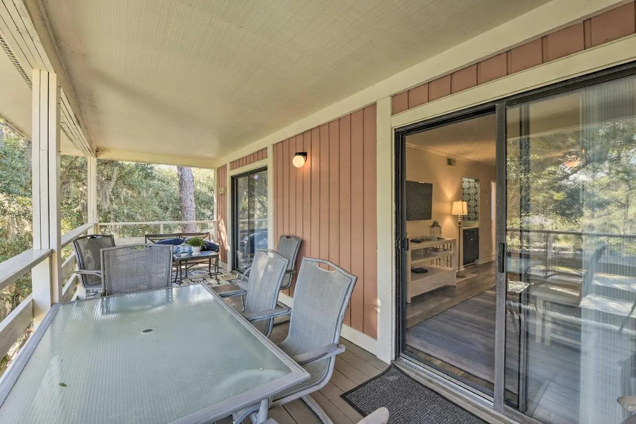 With 2 Pools And Hot Tub! Hilton Head Island