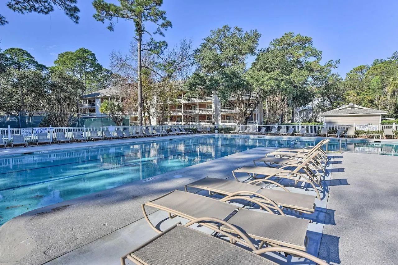 With 2 Pools And Hot Tub! Hilton Head Island