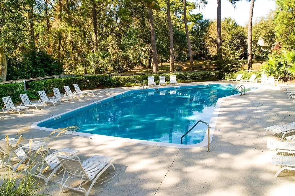 2372 Racquet Club 3 Bedroom Sea Pines Holiday home Hilton Head Island