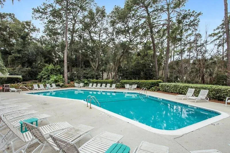 Holiday home 2372 Racquet Club 3 Bedroom Sea Pines