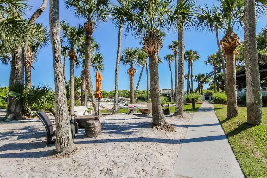 Evian 166 Apartmán Hilton Head Island