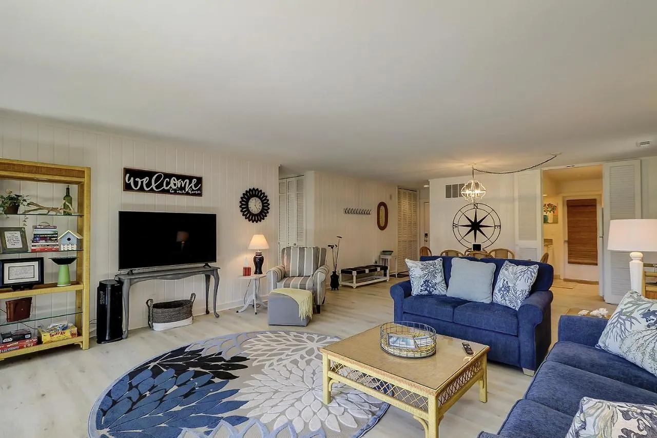 73 Fairway Sea Pines Near Ocean Holiday home