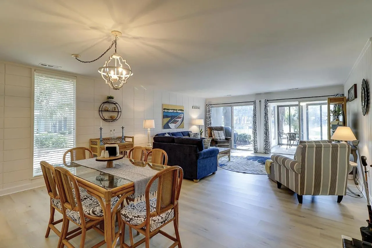 Holiday home 73 Fairway Sea Pines Near Ocean Hilton Head Island