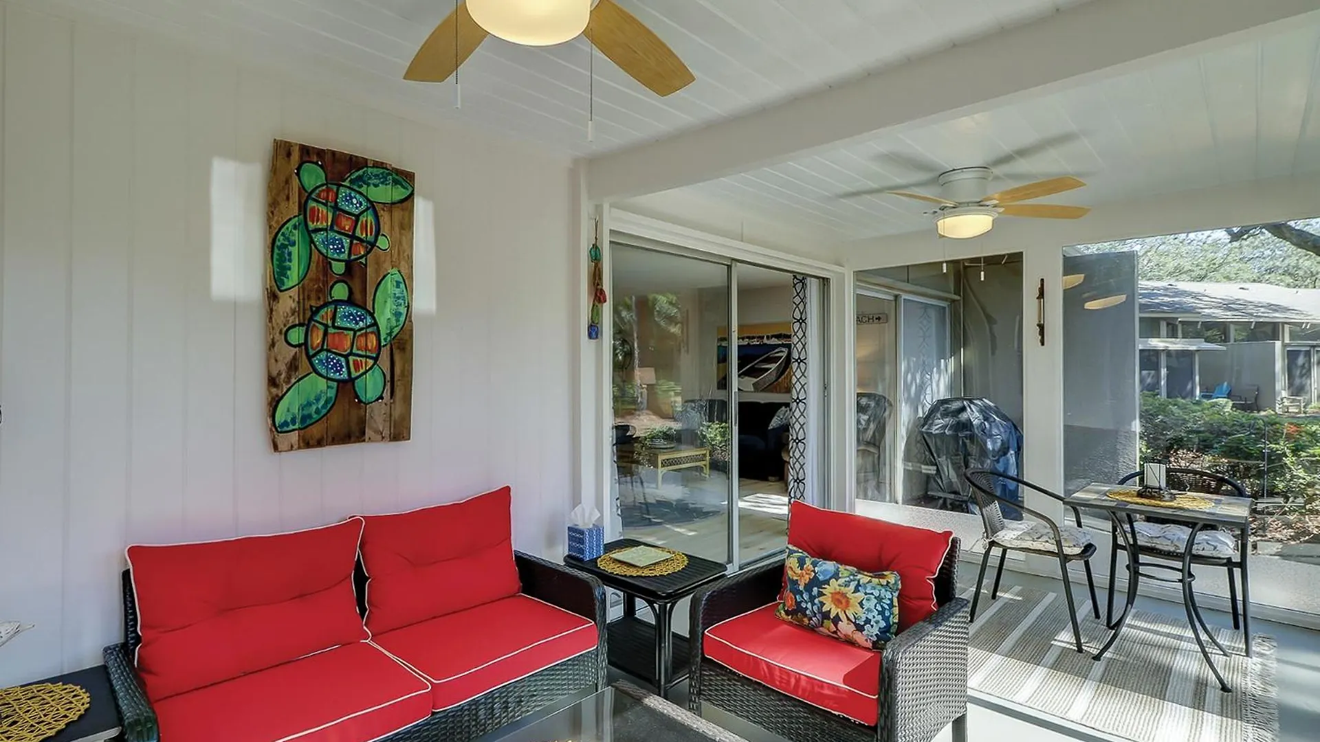 Holiday home 73 Fairway Sea Pines Near Ocean Hilton Head Island