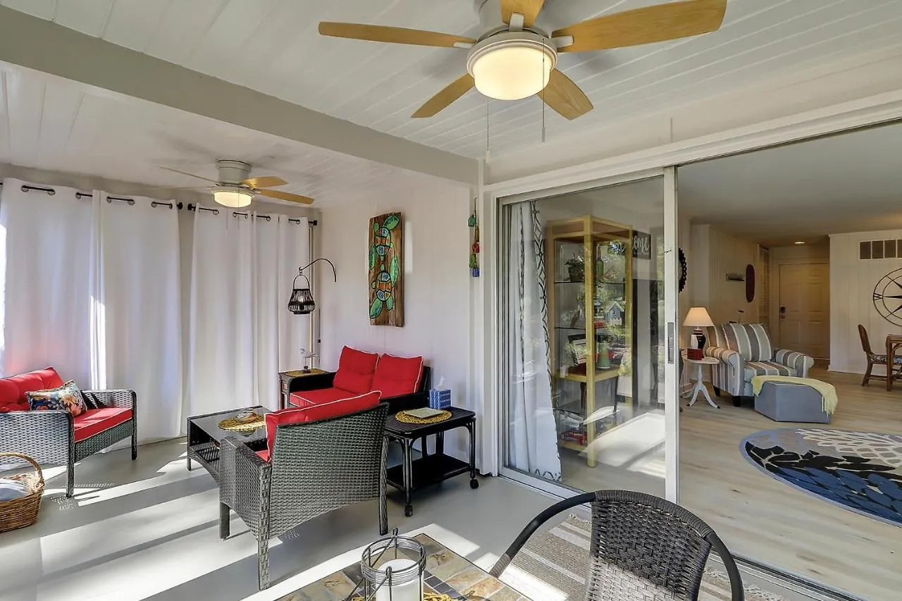 Holiday home 73 Fairway Sea Pines Near Ocean *