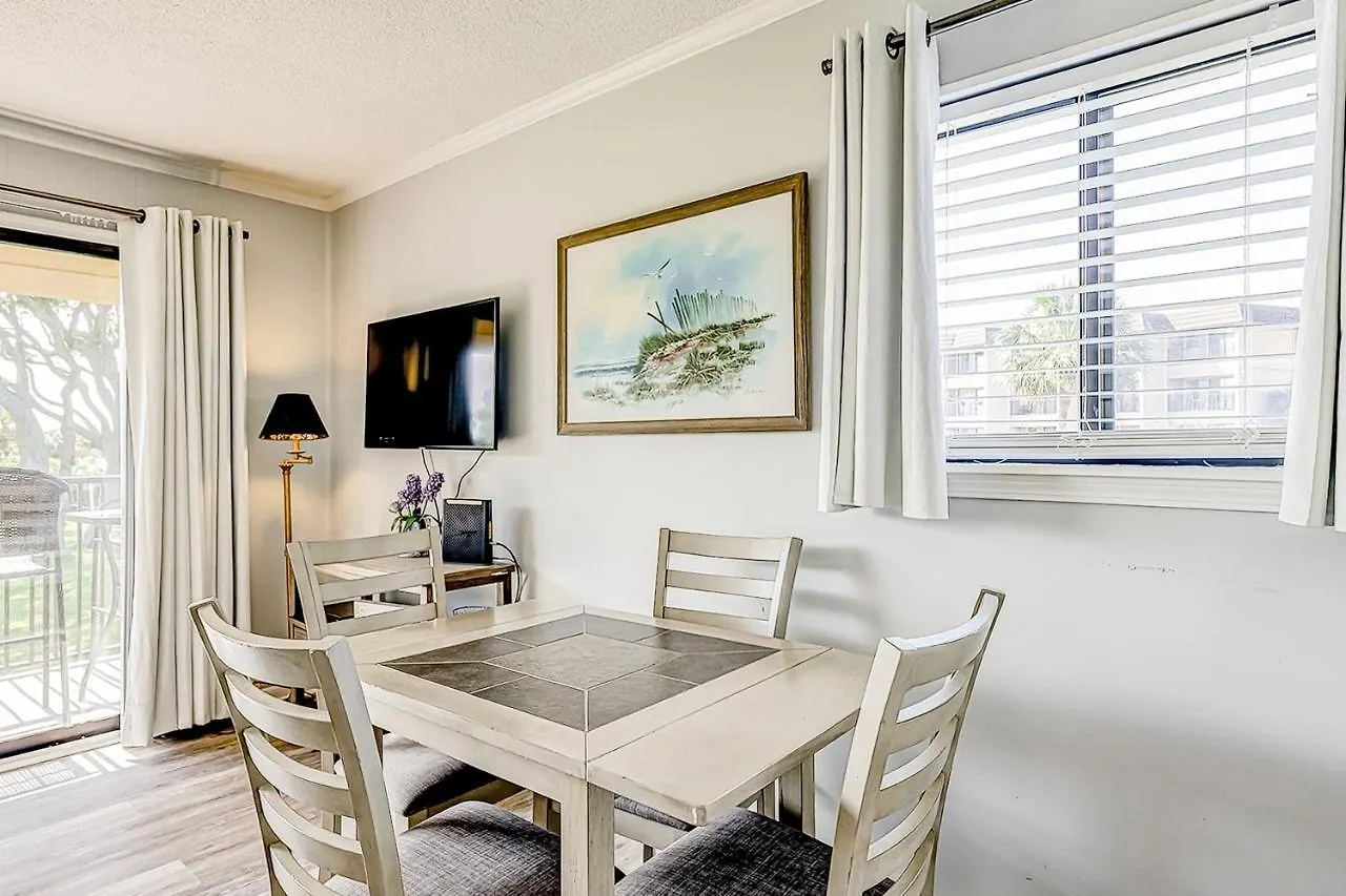 Hh Beach & Tennis 132c Apartment