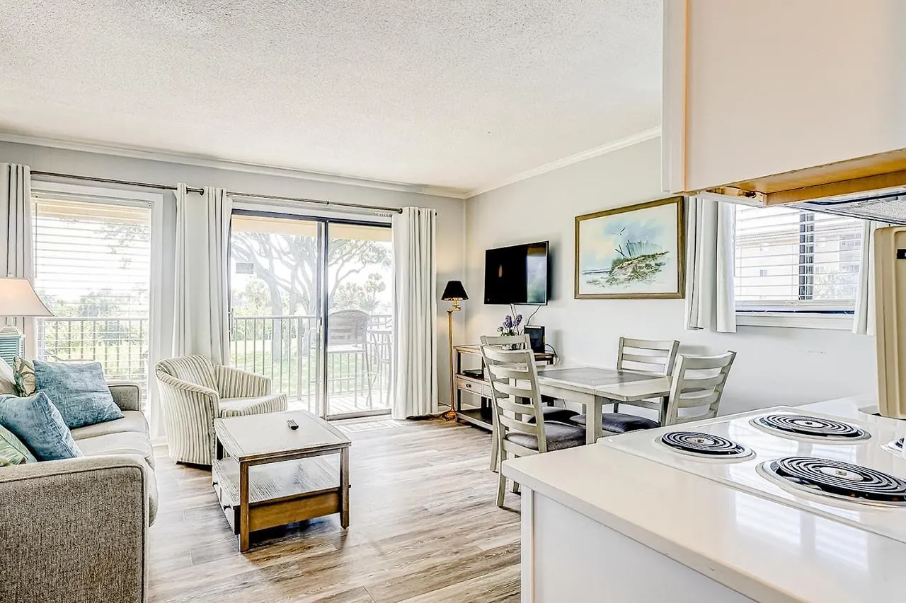 Apartment Hh Beach & Tennis 132c Hilton Head Island