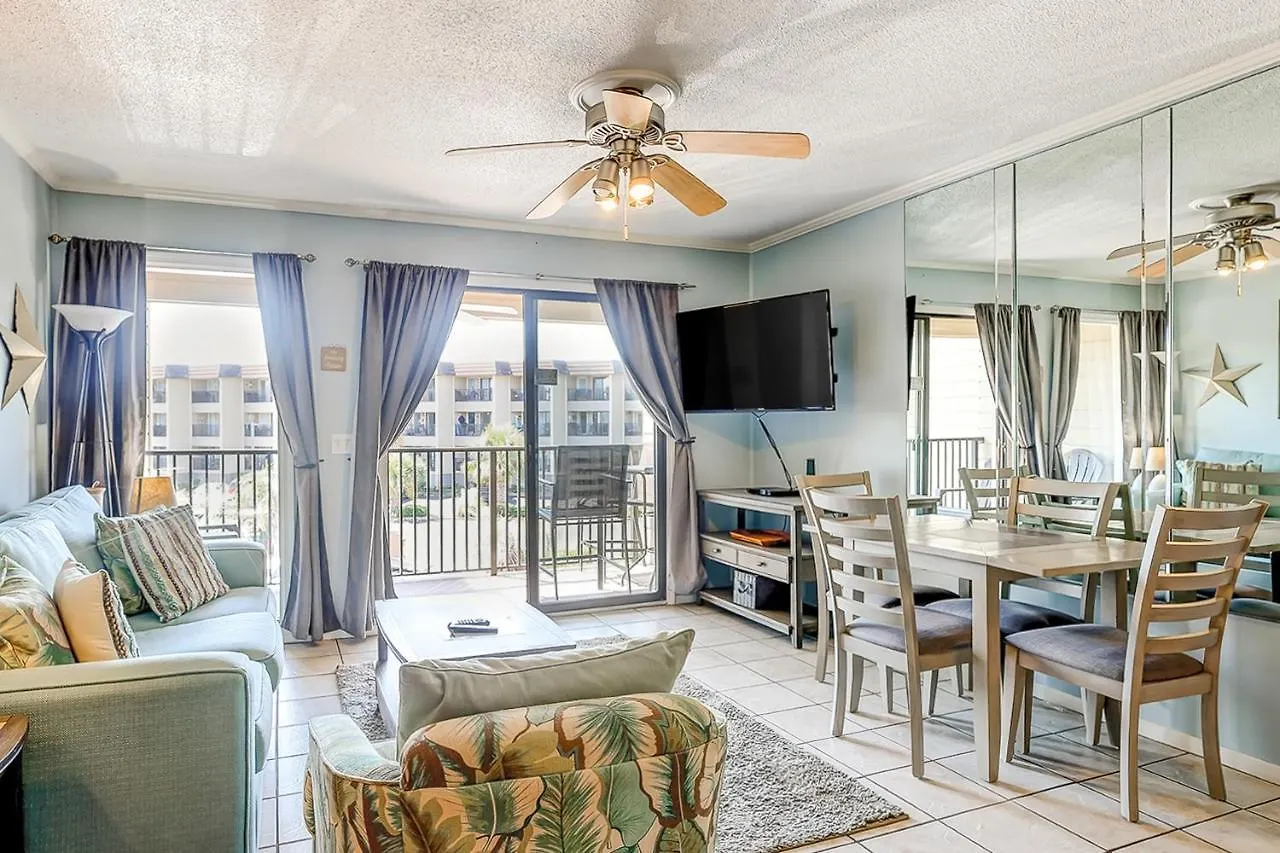 Apartmán Hh Beach & Tennis 245b
