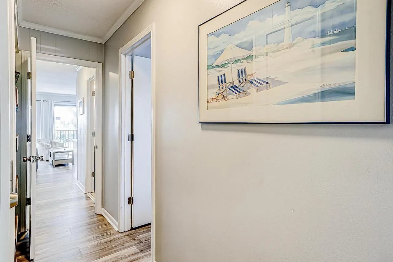 Hh Beach & Tennis 132c Apartment *