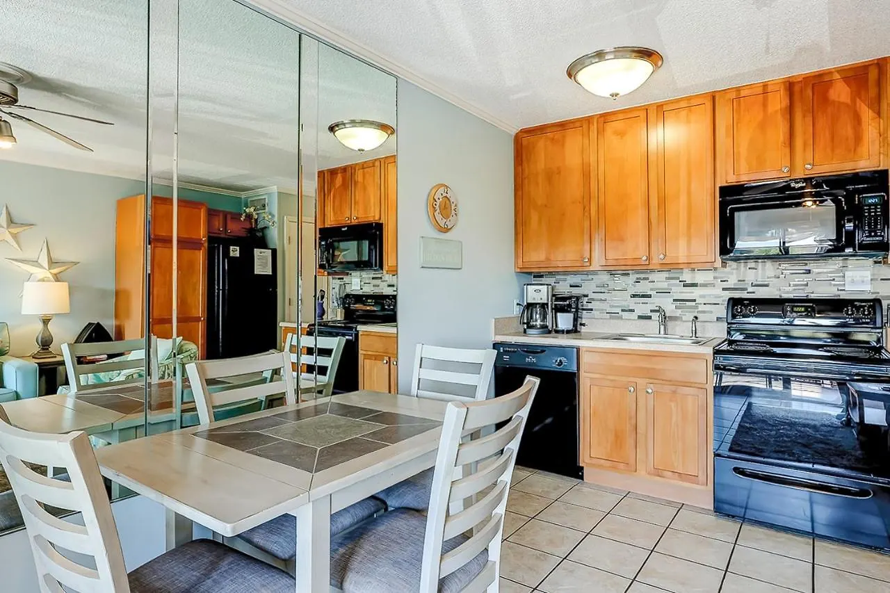 Hh Beach & Tennis 245b Apartmán