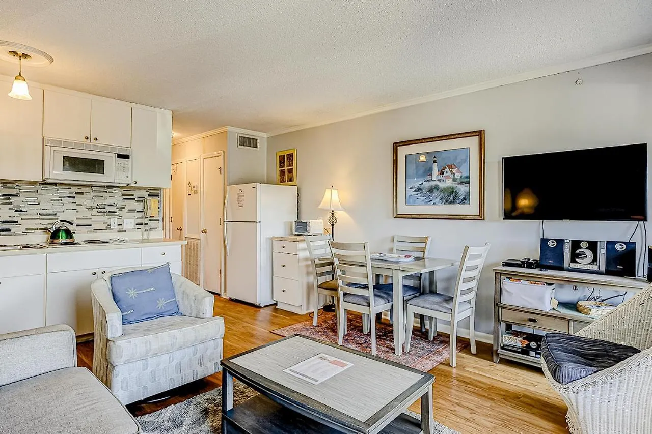 Hh Beach & Tennis 246b Apartment *