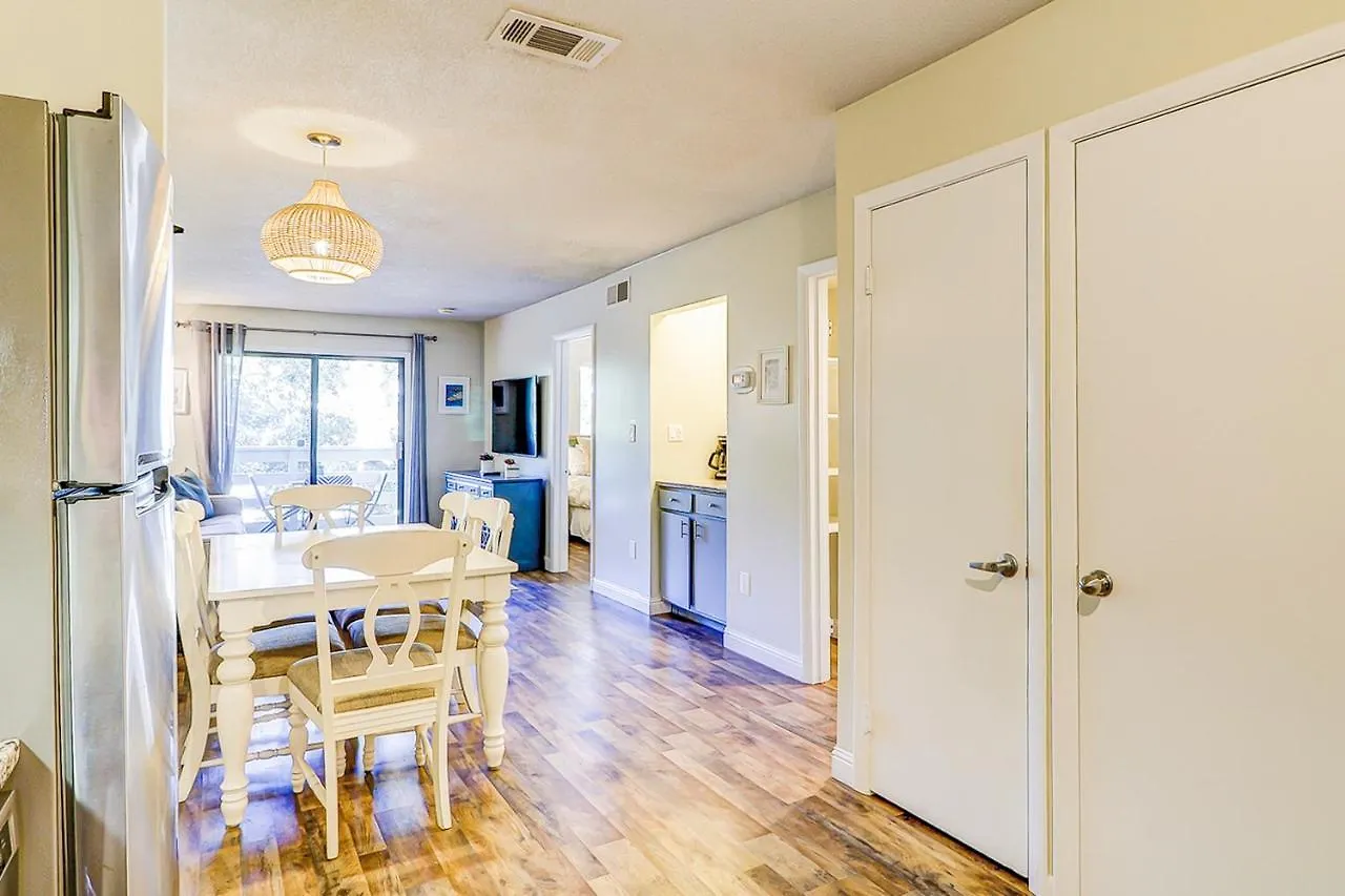 Apartment Fiddlers Cove 16l Hilton Head Island