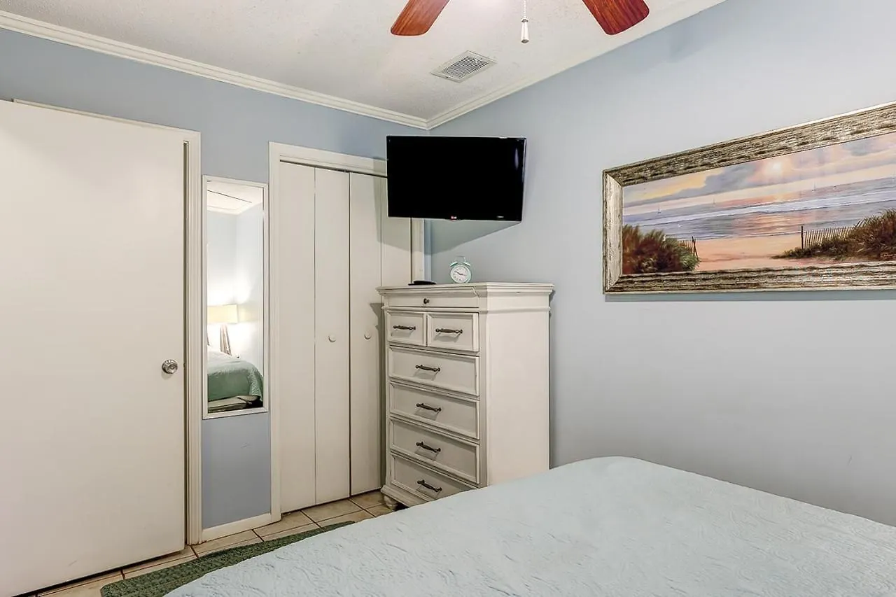 Apartmán Hh Beach & Tennis 245b *