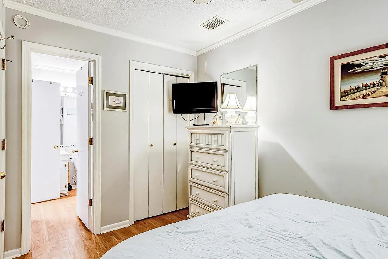 Apartment Hh Beach & Tennis 246b Hilton Head Island